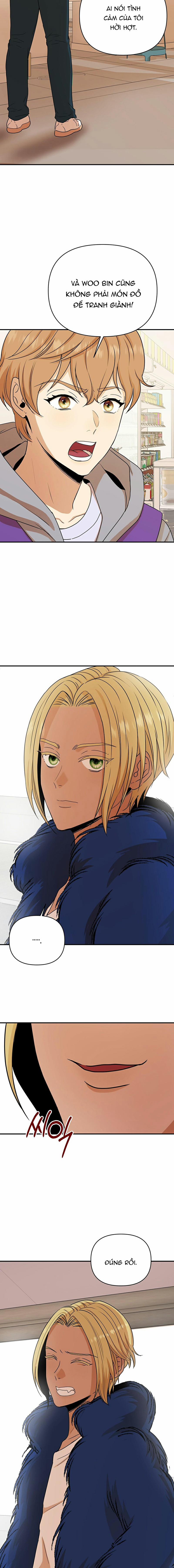 Ma Cà Rồng Quá Tầm Thường Với Tôi 14 trang 9