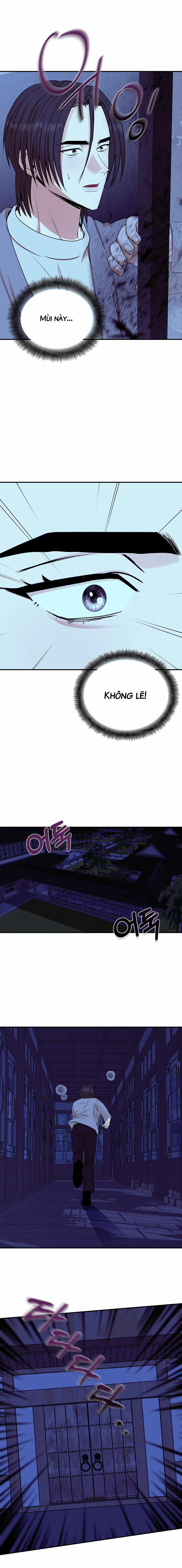 Ma Cà Rồng Quá Tầm Thường Với Tôi 15 trang 1