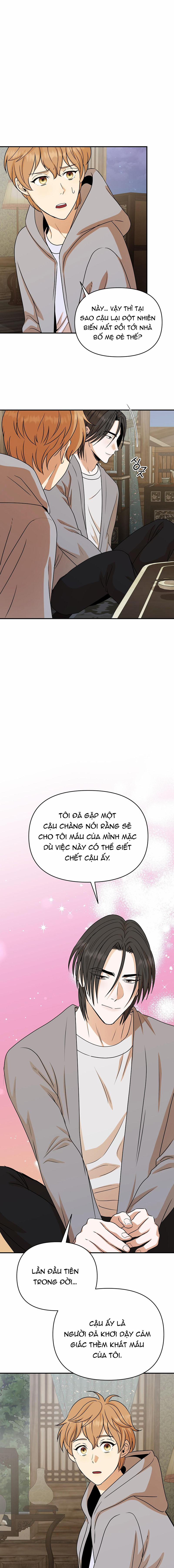 Ma Cà Rồng Quá Tầm Thường Với Tôi 15 trang 10