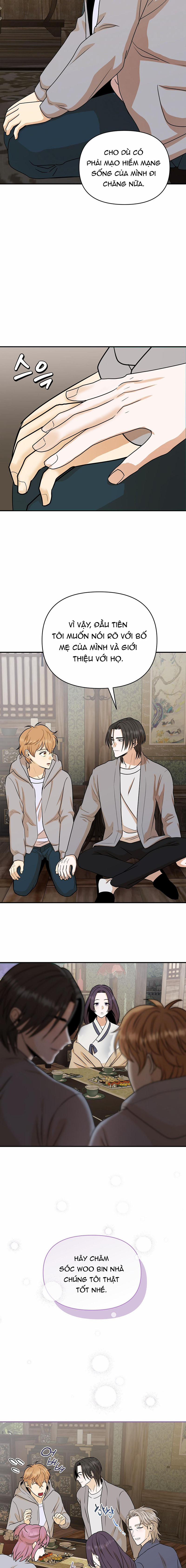 Ma Cà Rồng Quá Tầm Thường Với Tôi 15 trang 11