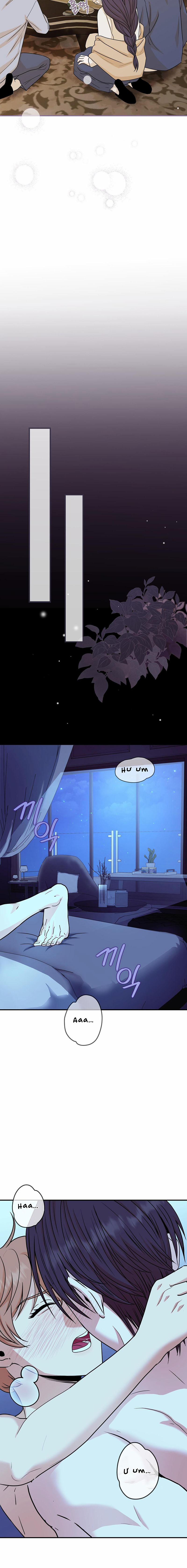 Ma Cà Rồng Quá Tầm Thường Với Tôi 15 trang 12