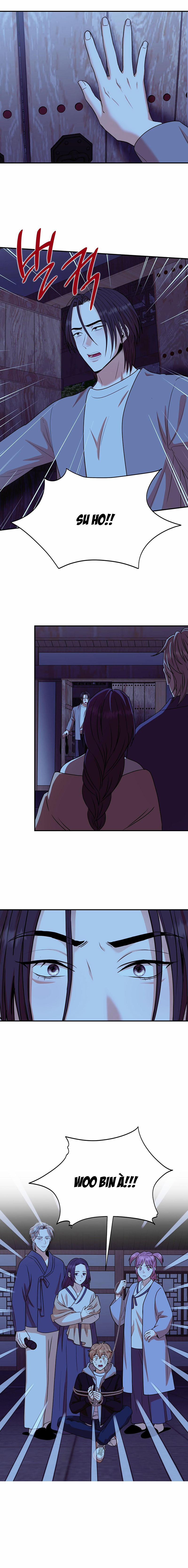 Ma Cà Rồng Quá Tầm Thường Với Tôi 15 trang 2