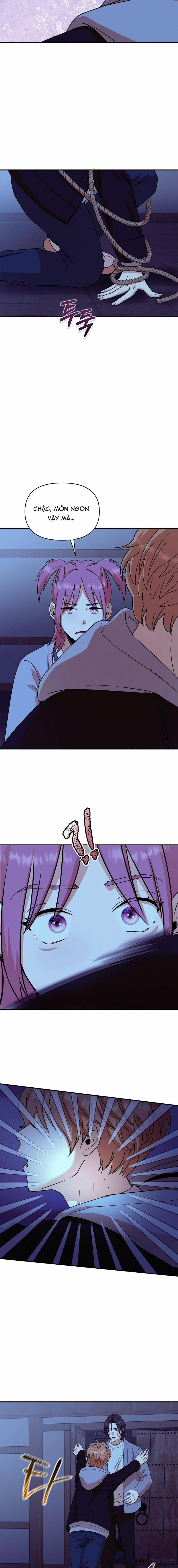 Ma Cà Rồng Quá Tầm Thường Với Tôi 15 trang 4