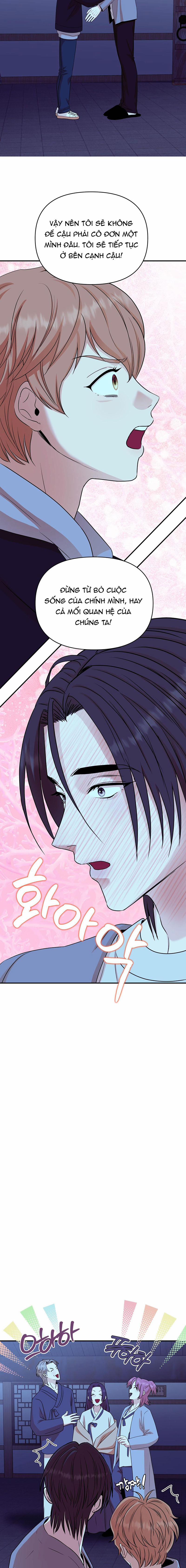 Ma Cà Rồng Quá Tầm Thường Với Tôi 15 trang 7