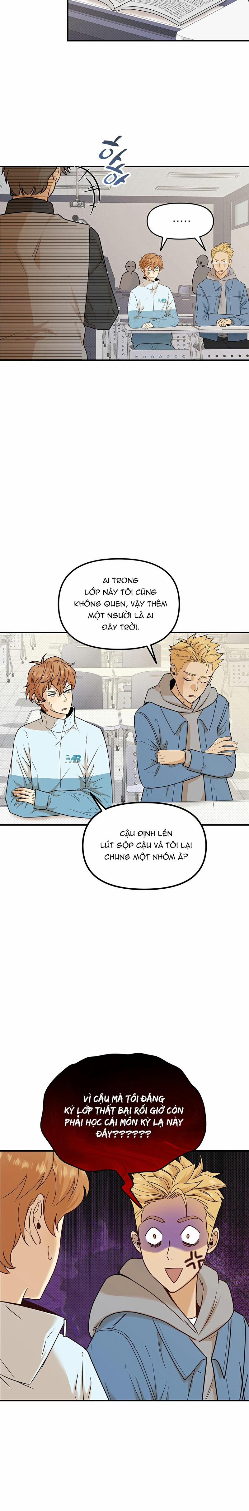 Ma Cà Rồng Quá Tầm Thường Với Tôi 2 trang 1