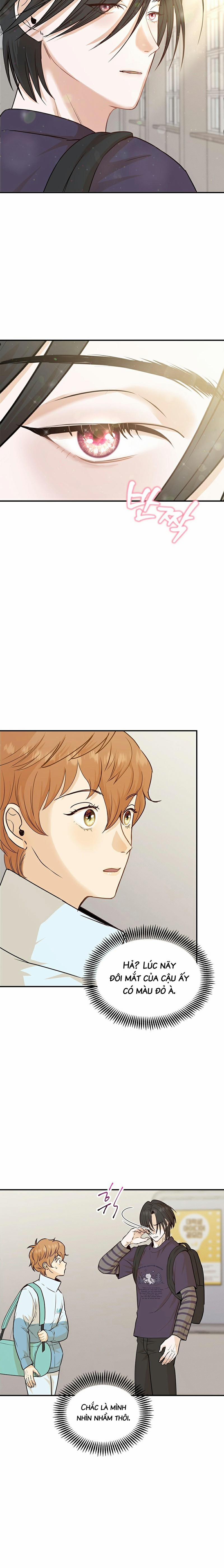 Ma Cà Rồng Quá Tầm Thường Với Tôi 2 trang 10