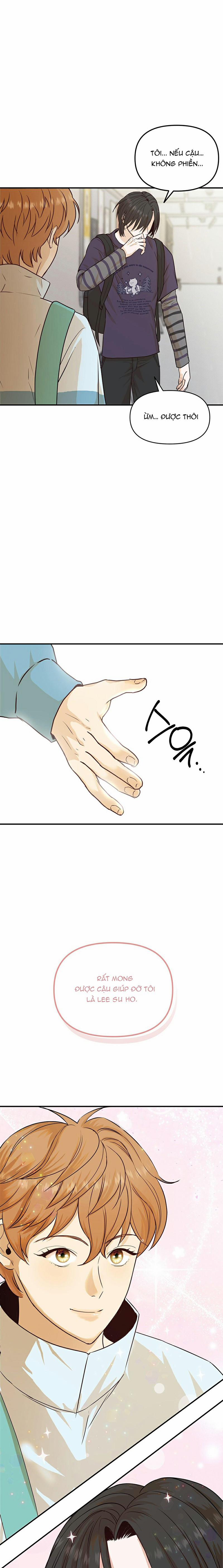 Ma Cà Rồng Quá Tầm Thường Với Tôi 2 trang 11