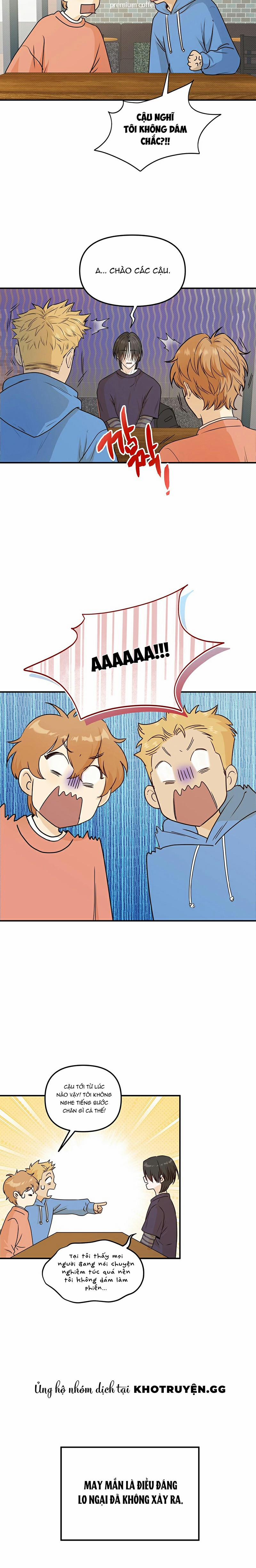 Ma Cà Rồng Quá Tầm Thường Với Tôi 2 trang 14