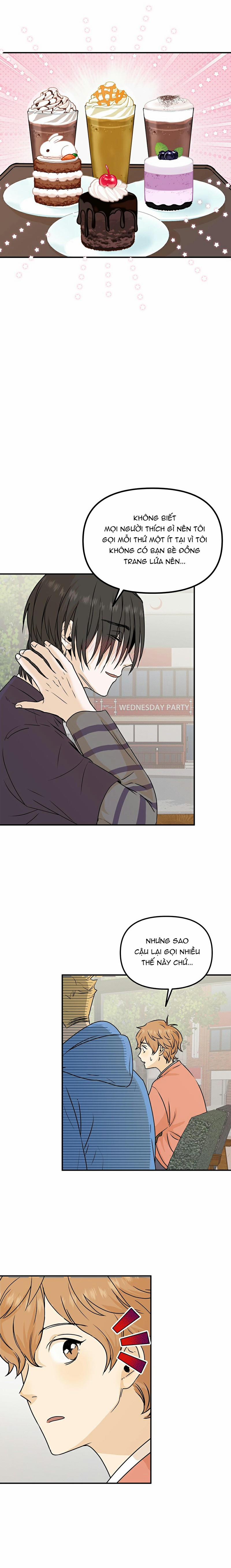 Ma Cà Rồng Quá Tầm Thường Với Tôi 2 trang 16