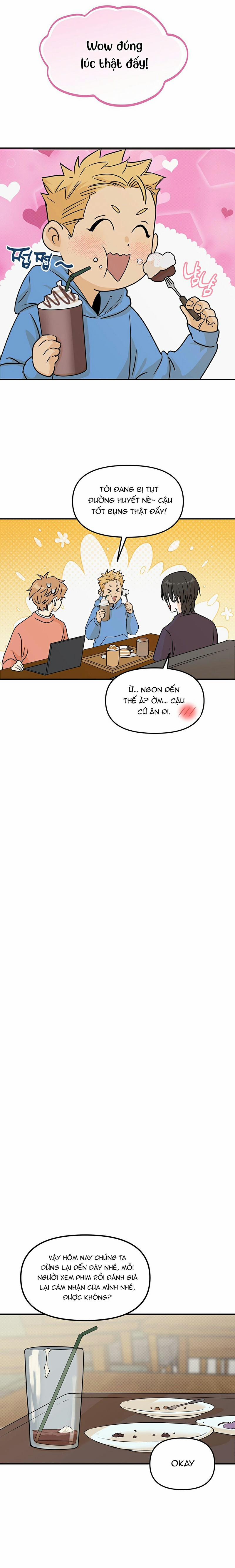 Ma Cà Rồng Quá Tầm Thường Với Tôi 2 trang 17