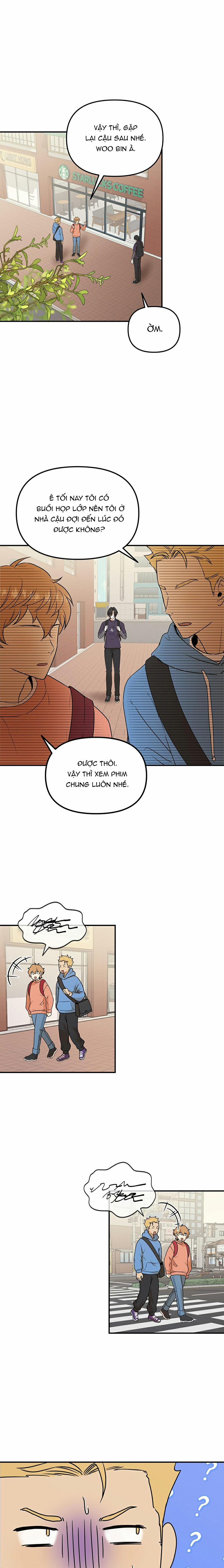 Ma Cà Rồng Quá Tầm Thường Với Tôi 2 trang 18