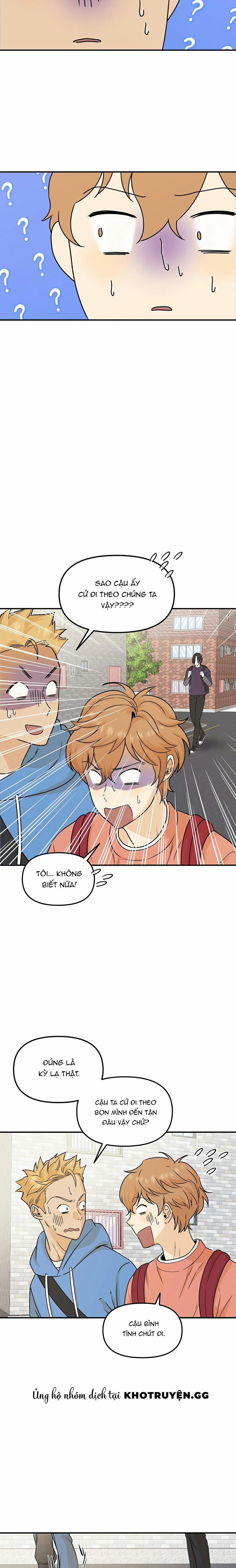 Ma Cà Rồng Quá Tầm Thường Với Tôi 2 trang 19