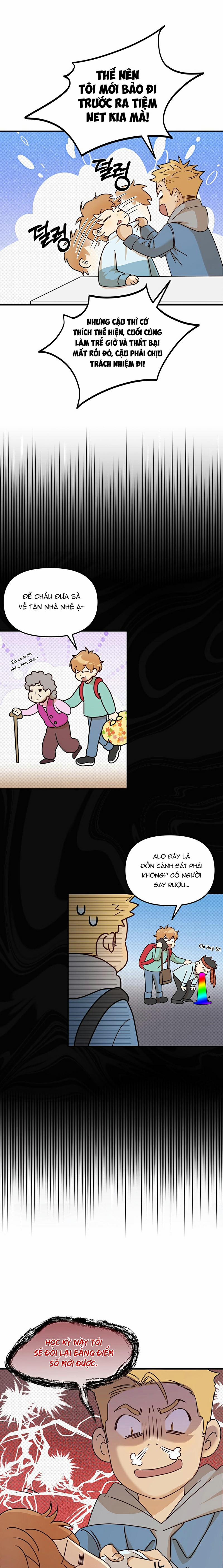 Ma Cà Rồng Quá Tầm Thường Với Tôi 2 trang 2