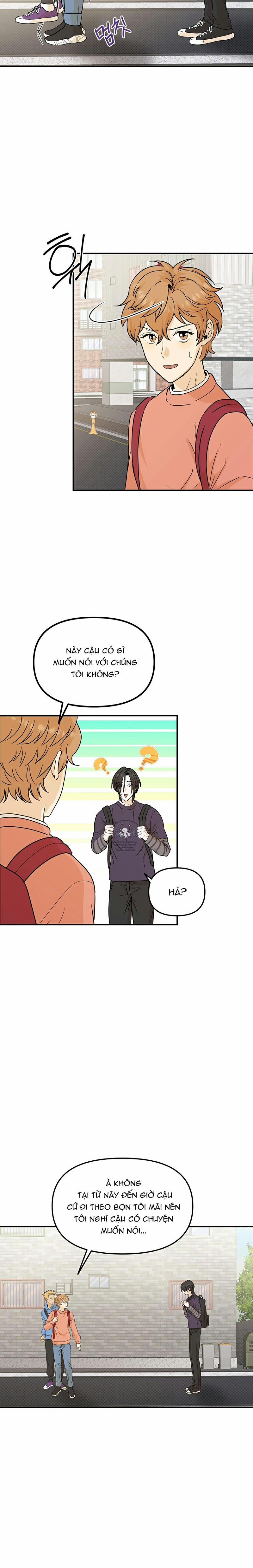 Ma Cà Rồng Quá Tầm Thường Với Tôi 2 trang 20