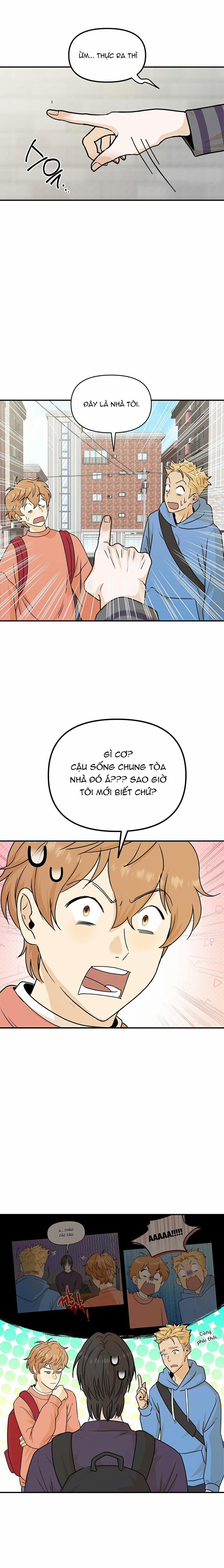 Ma Cà Rồng Quá Tầm Thường Với Tôi 2 trang 21