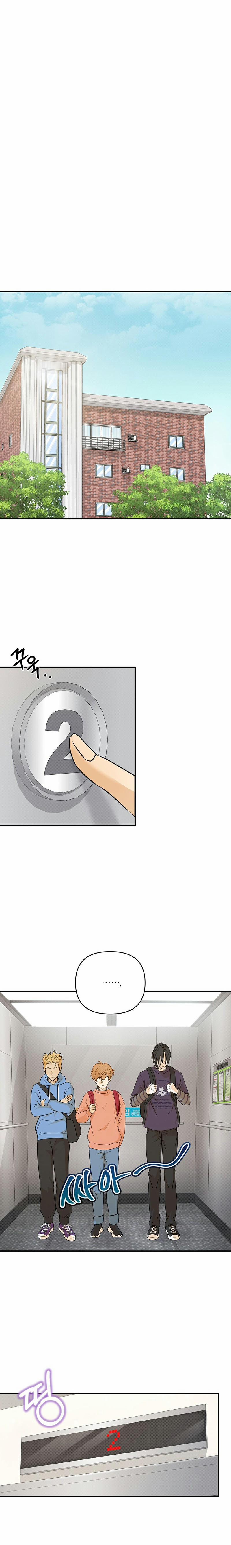 Ma Cà Rồng Quá Tầm Thường Với Tôi 2 trang 22