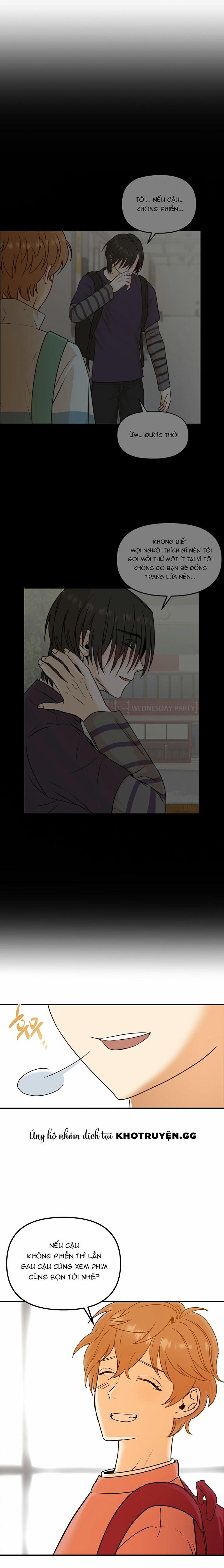 Ma Cà Rồng Quá Tầm Thường Với Tôi 2 trang 24