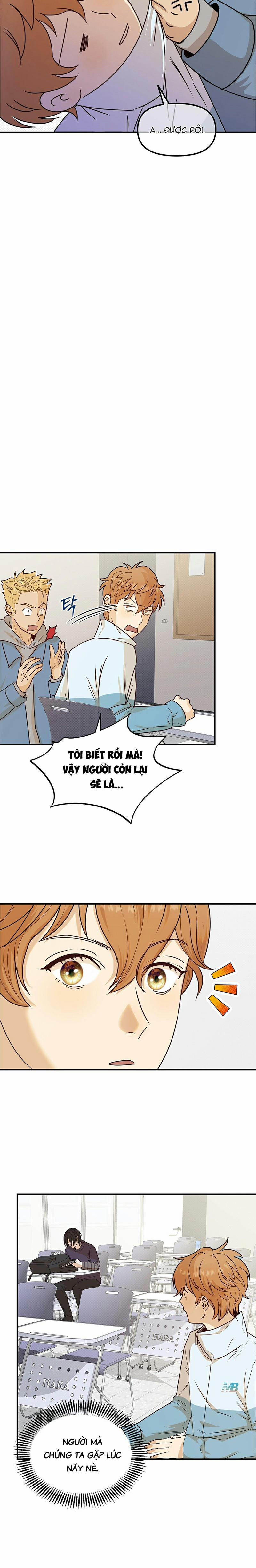 Ma Cà Rồng Quá Tầm Thường Với Tôi 2 trang 3