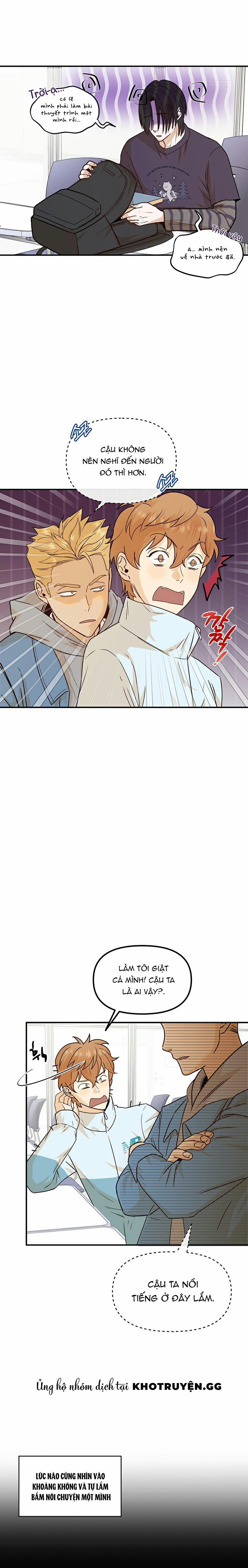 Ma Cà Rồng Quá Tầm Thường Với Tôi 2 trang 4