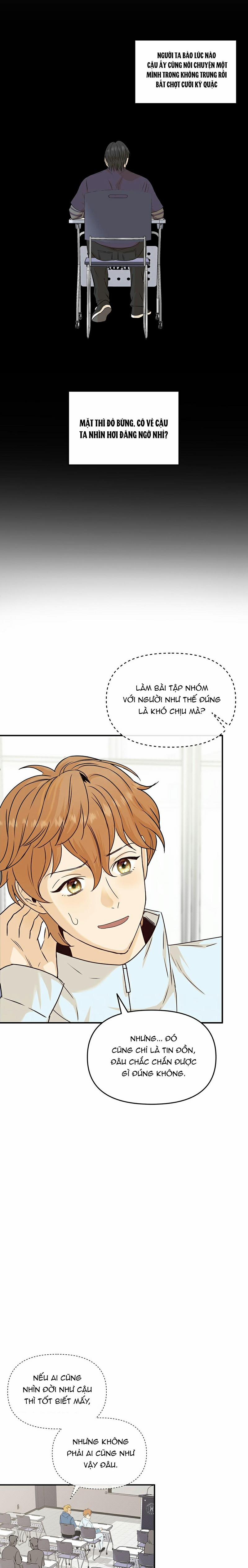 Ma Cà Rồng Quá Tầm Thường Với Tôi 2 trang 5