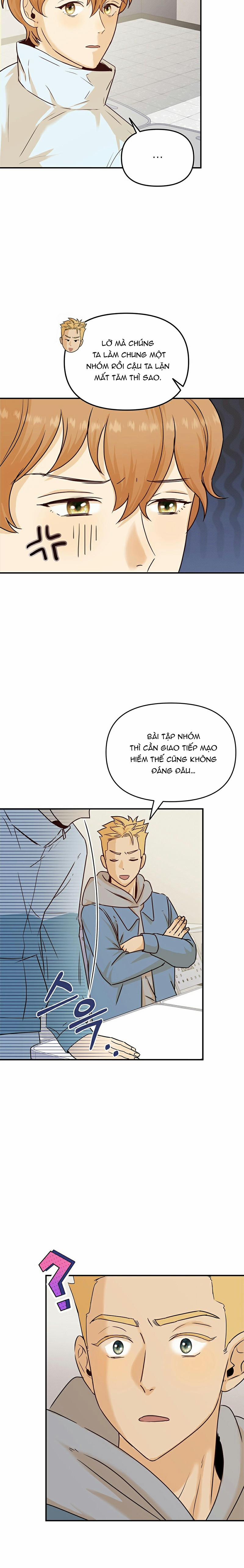 Ma Cà Rồng Quá Tầm Thường Với Tôi 2 trang 7