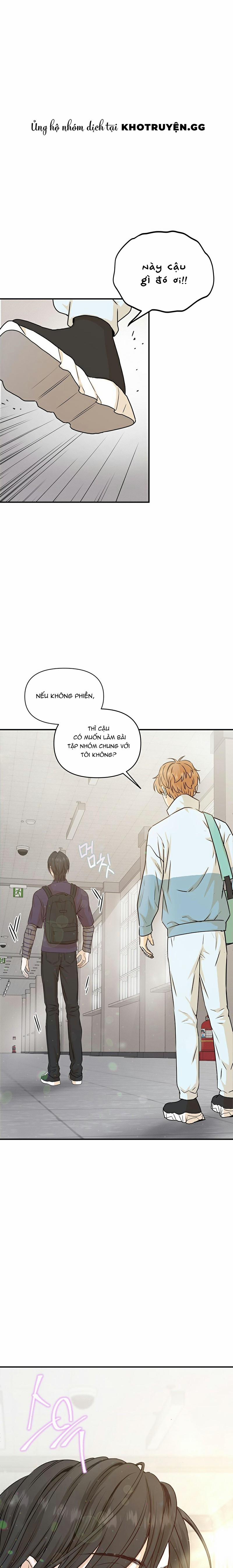 Ma Cà Rồng Quá Tầm Thường Với Tôi 2 trang 9