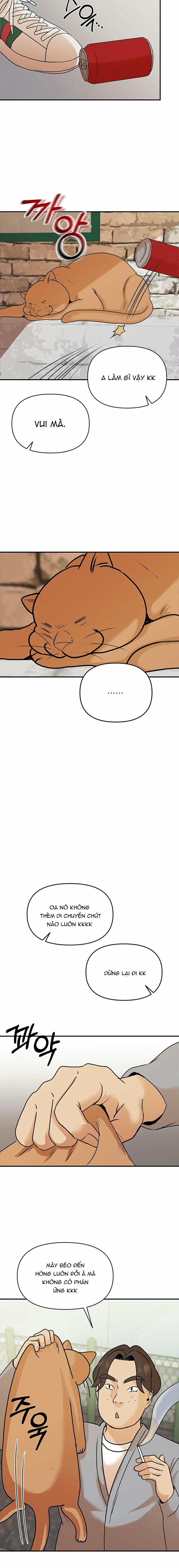 Ma Cà Rồng Quá Tầm Thường Với Tôi 3 trang 12