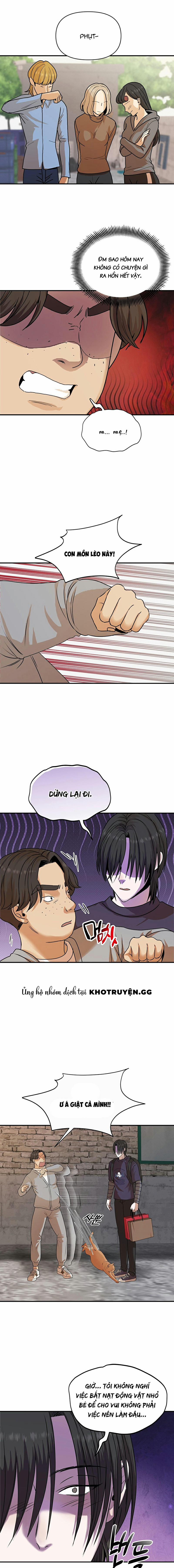 Ma Cà Rồng Quá Tầm Thường Với Tôi 3 trang 14