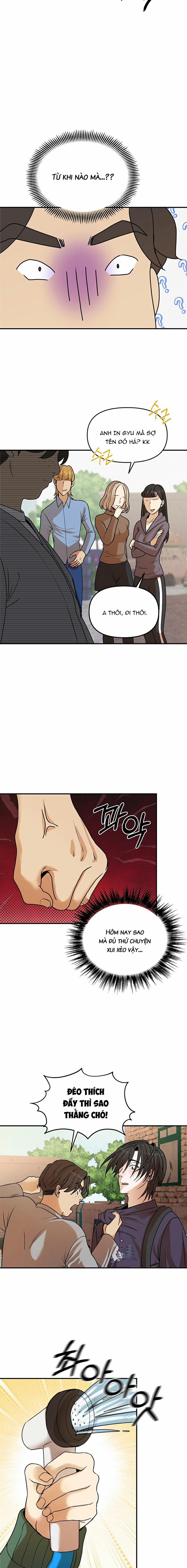 Ma Cà Rồng Quá Tầm Thường Với Tôi 3 trang 15