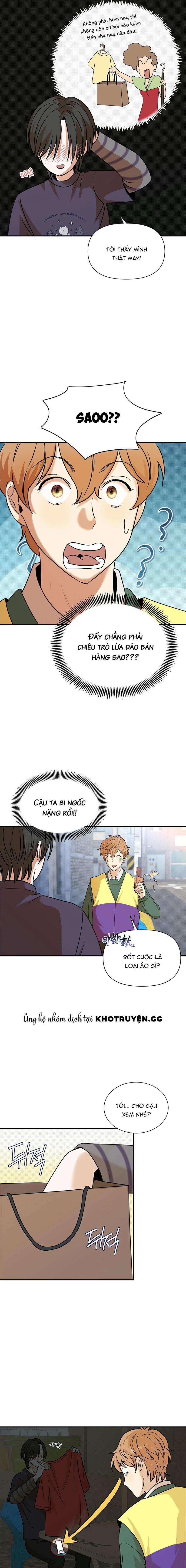 Ma Cà Rồng Quá Tầm Thường Với Tôi 3 trang 19