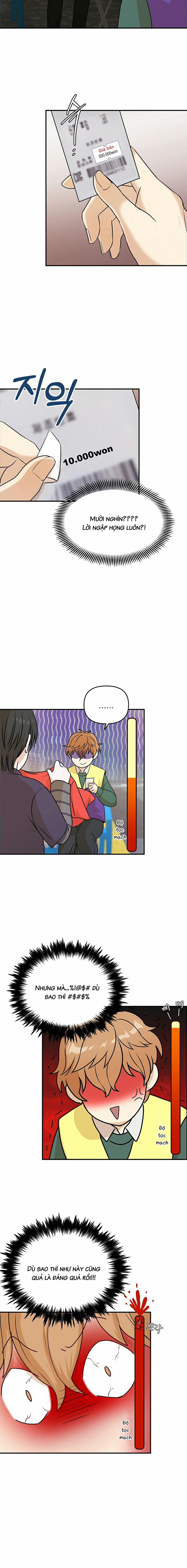 Ma Cà Rồng Quá Tầm Thường Với Tôi 3 trang 20