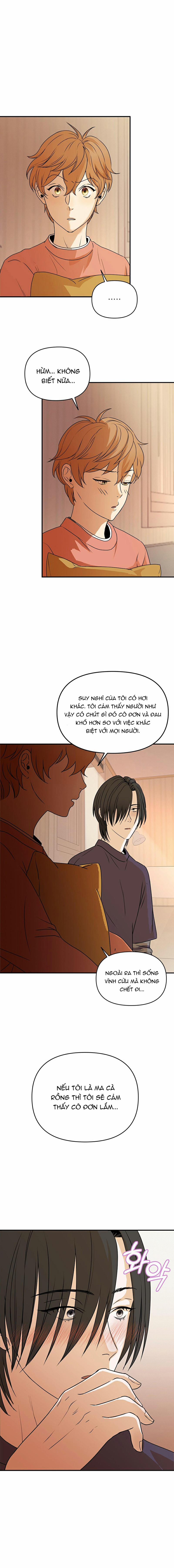 Ma Cà Rồng Quá Tầm Thường Với Tôi 3 trang 3