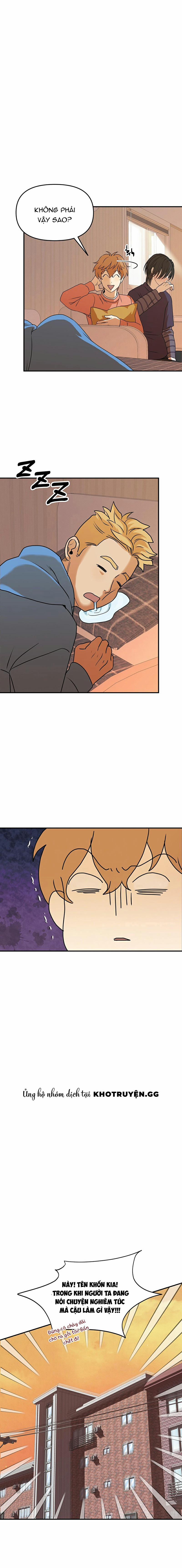 Ma Cà Rồng Quá Tầm Thường Với Tôi 3 trang 4