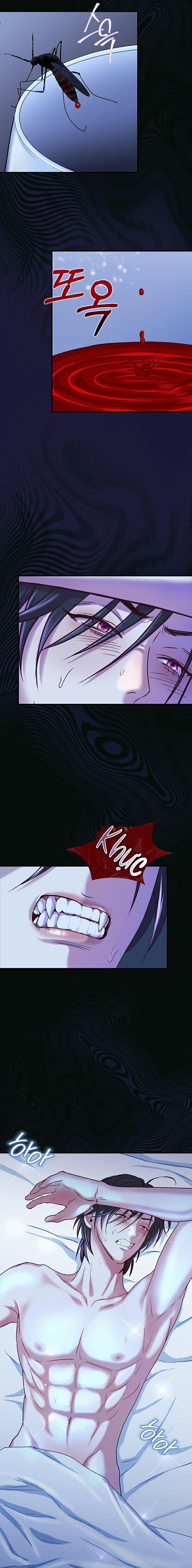 Ma Cà Rồng Quá Tầm Thường Với Tôi 3 trang 6