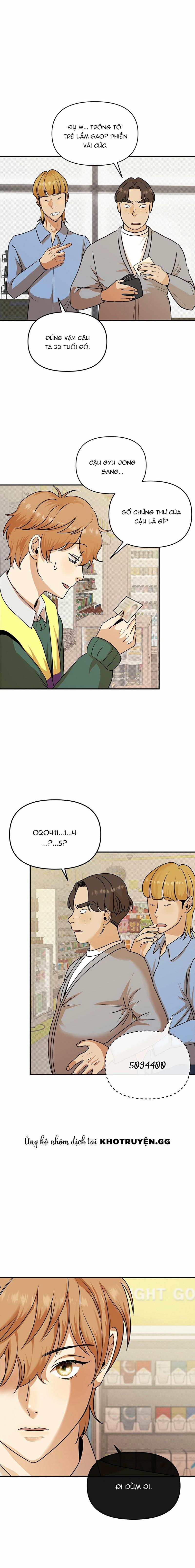 Ma Cà Rồng Quá Tầm Thường Với Tôi 3 trang 9