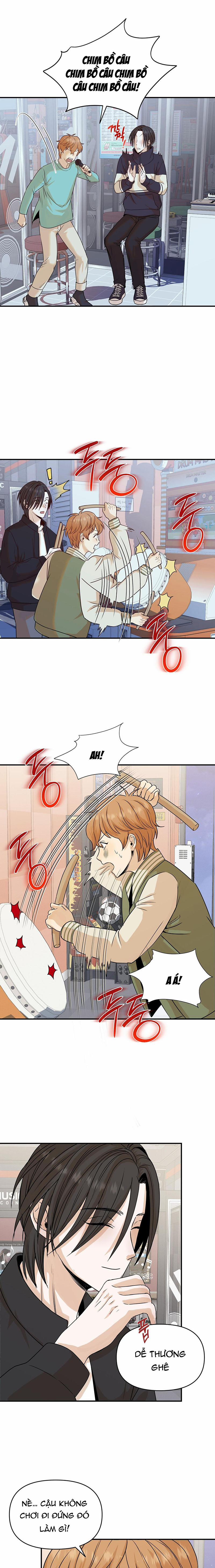 Ma Cà Rồng Quá Tầm Thường Với Tôi 4 trang 11