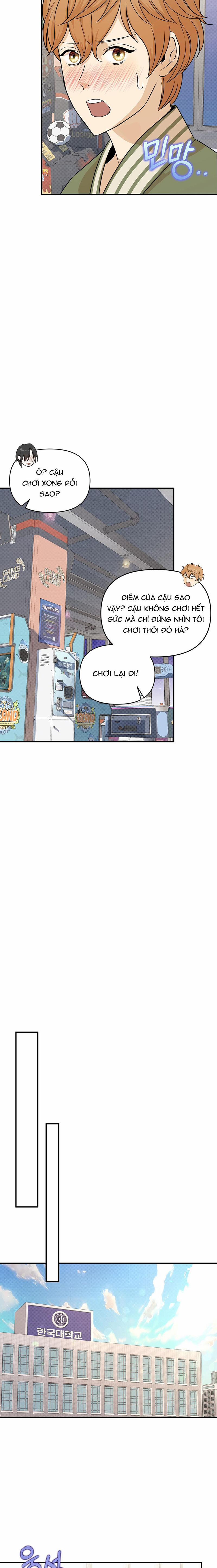 Ma Cà Rồng Quá Tầm Thường Với Tôi 4 trang 12