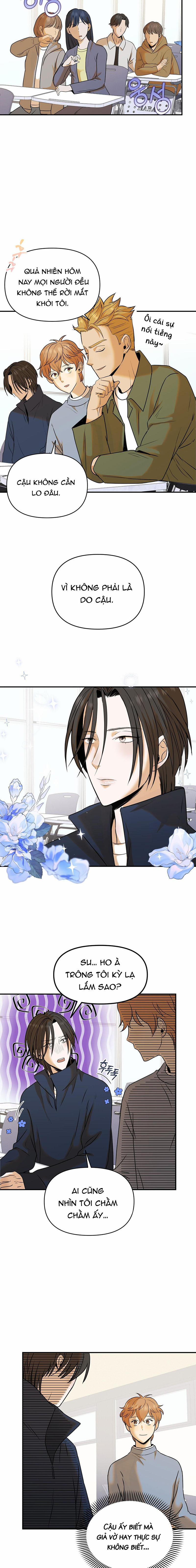 Ma Cà Rồng Quá Tầm Thường Với Tôi 4 trang 13