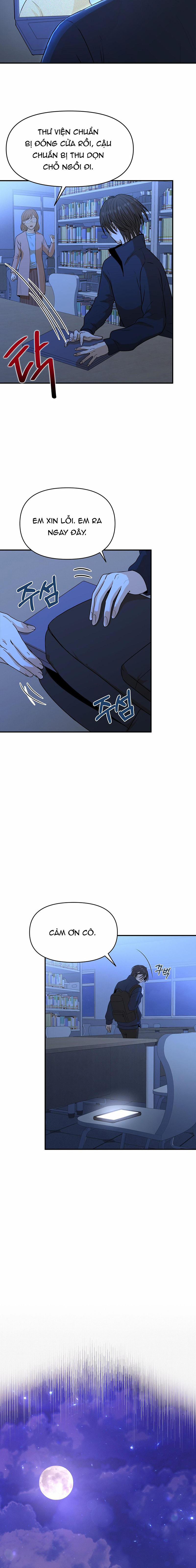 Ma Cà Rồng Quá Tầm Thường Với Tôi 4 trang 16