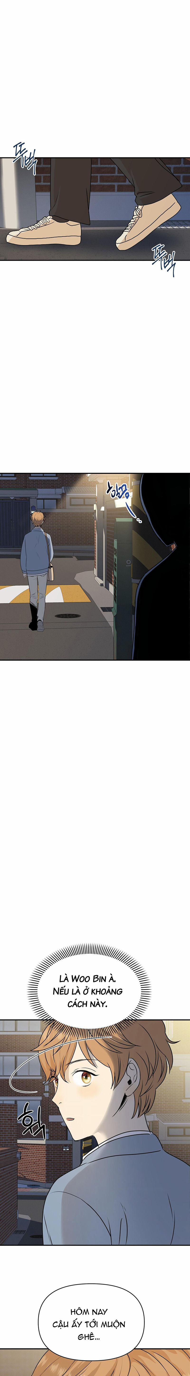 Ma Cà Rồng Quá Tầm Thường Với Tôi 4 trang 19