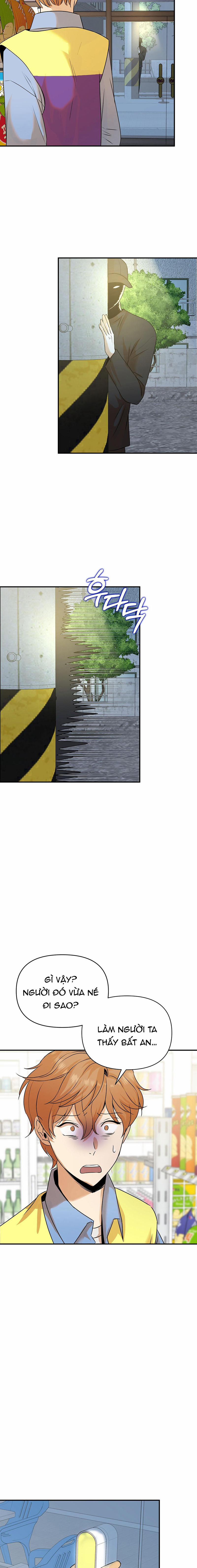 Ma Cà Rồng Quá Tầm Thường Với Tôi 4 trang 2