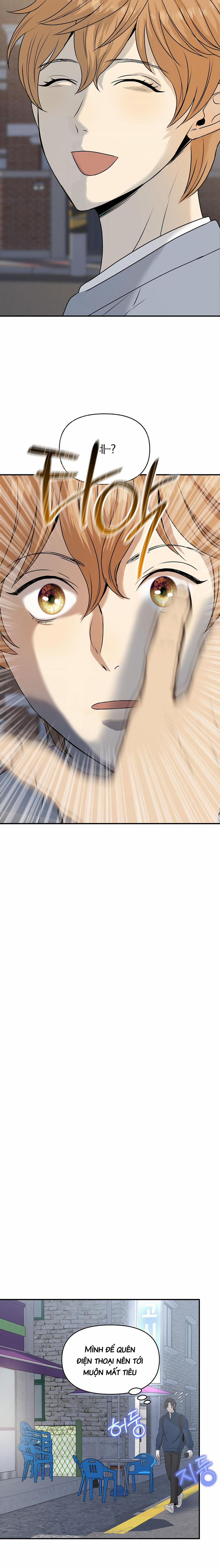 Ma Cà Rồng Quá Tầm Thường Với Tôi 4 trang 20