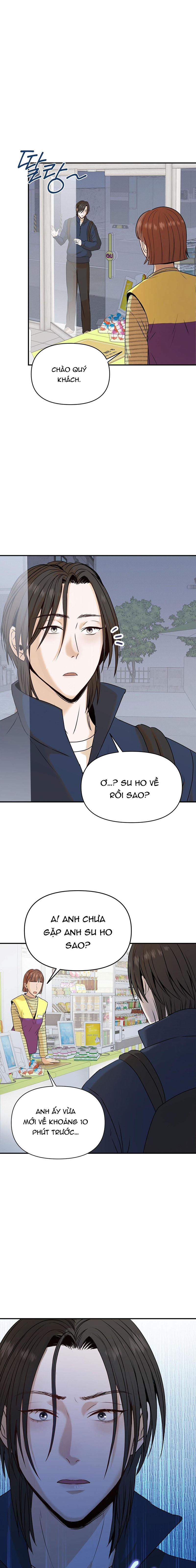 Ma Cà Rồng Quá Tầm Thường Với Tôi 4 trang 21