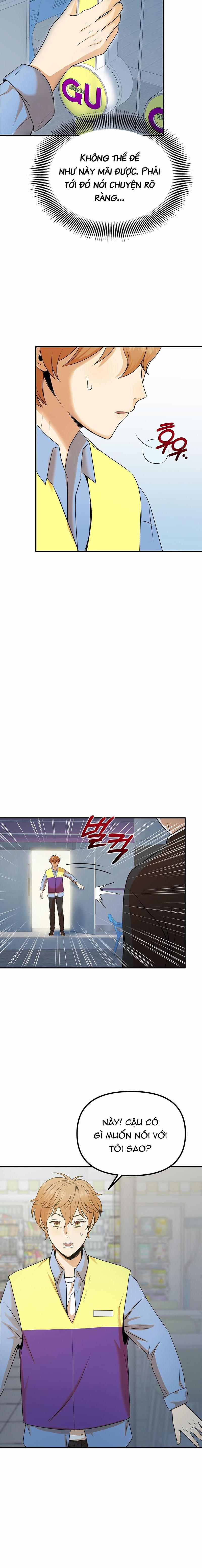 Ma Cà Rồng Quá Tầm Thường Với Tôi 4 trang 3