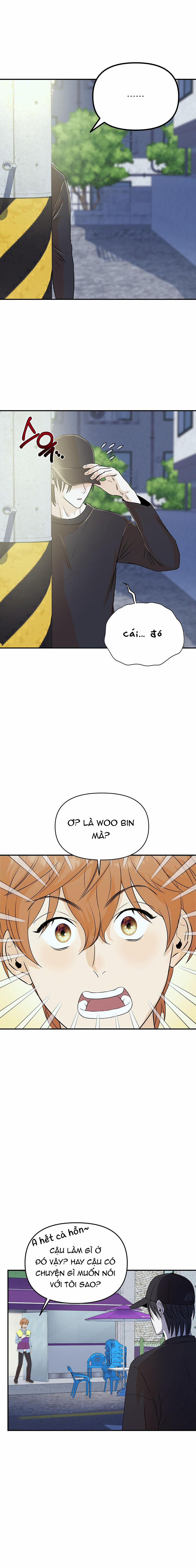 Ma Cà Rồng Quá Tầm Thường Với Tôi 4 trang 4