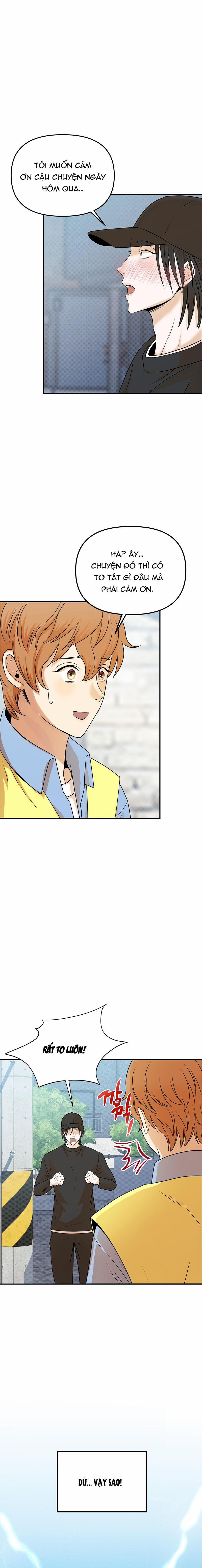 Ma Cà Rồng Quá Tầm Thường Với Tôi 4 trang 6