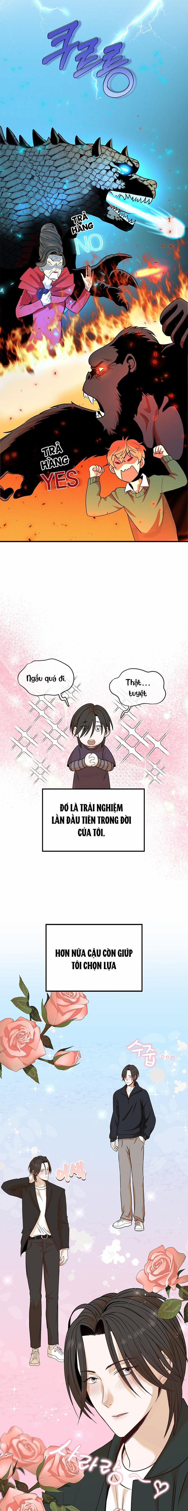 Ma Cà Rồng Quá Tầm Thường Với Tôi 4 trang 7