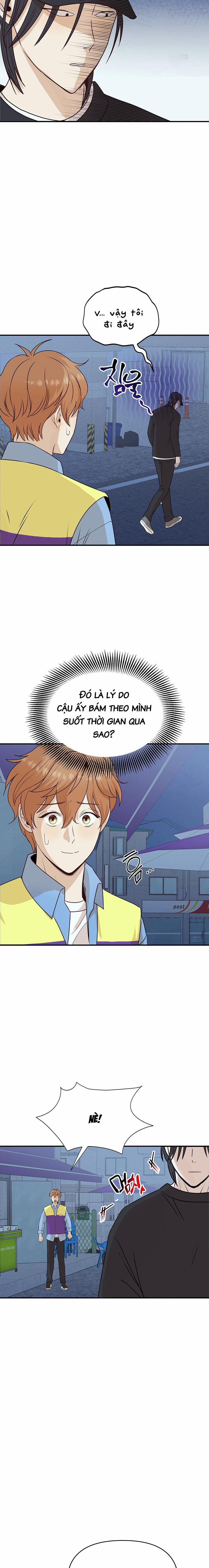 Ma Cà Rồng Quá Tầm Thường Với Tôi 4 trang 9