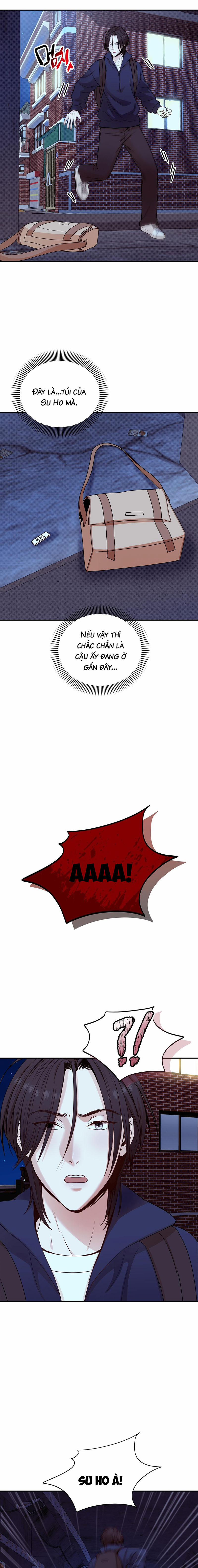 Ma Cà Rồng Quá Tầm Thường Với Tôi 5 trang 1