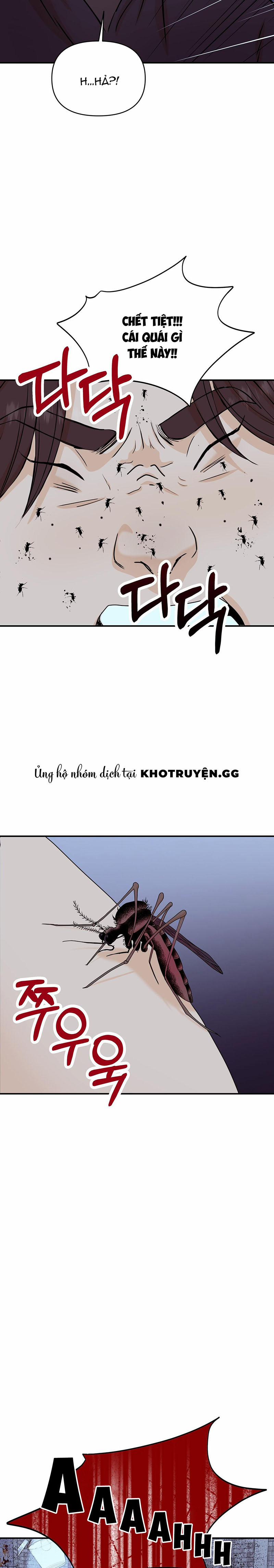 Ma Cà Rồng Quá Tầm Thường Với Tôi 5 trang 16